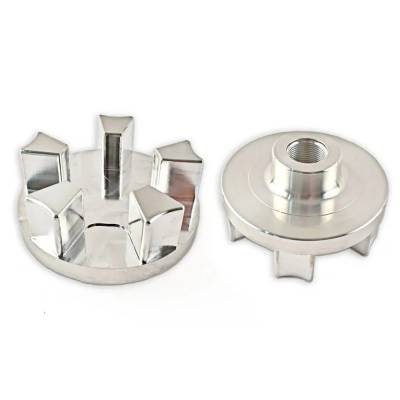 Jet Unit Coupling Flange Compatible With Yamaha Ex Deluxe 1050 2017-2024 Ex Sport 1050 2017-2024 Ex