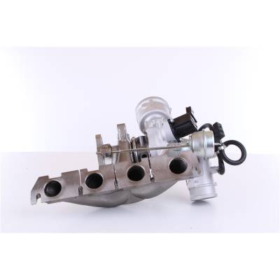 Rareelectrical - Turbocharger Compatible With 2009-2016 Audi A4 Quattro 2.0L L4 Turbo 06H145702r 06H145703n Direct - Image 2