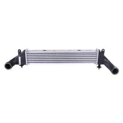 Rareelectrical - Intercooler Compatible With 1998-2004 Mercedes-Benz Slk230 Kompressor 2.3L L4 Supercharged - Image 2