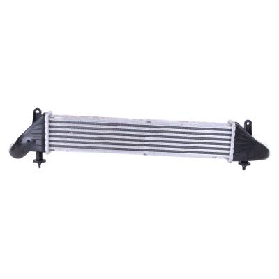 Rareelectrical - Intercooler Compatible With 1998-2004 Mercedes-Benz Slk230 Kompressor 2.3L L4 Supercharged - Image 3