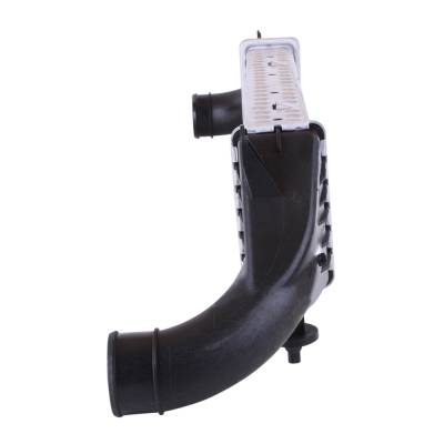 Rareelectrical - Intercooler Compatible With 1998-2004 Mercedes-Benz Slk230 Kompressor 2.3L L4 Supercharged - Image 4