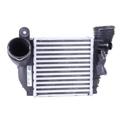 Intercooler Compatible With 2009-2015 Volkswagen Golf Tdi 2.0L L4 Tdi Diesel 1J0145803n 1J0145803ab