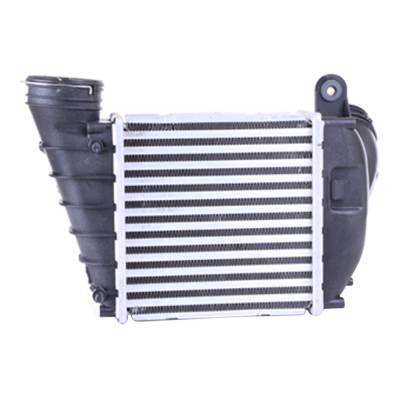 Rareelectrical - Intercooler Compatible With 2009-2015 Volkswagen Golf Tdi 2.0L L4 Tdi Diesel 1J0145803n 1J0145803ab - Image 6