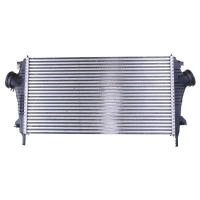 Rareelectrical - Intercooler Compatible With 2010-2011 Saab 9-5 Aero 2.0L 2.3L L4 Turbo 13241751 1302647 Direct Fit - Image 2