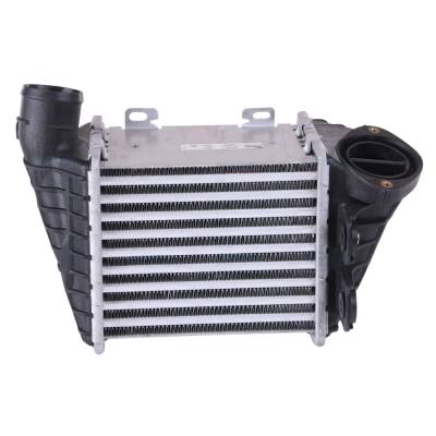 Rareelectrical - Intercooler Compatible With 2005-2010 Volkswagen Jetta Tdi 1.9L 2.0L L4 Tdi Diesel 467795320 - Image 2