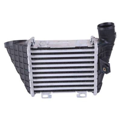 Rareelectrical - Intercooler Compatible With 2005-2010 Volkswagen Jetta Tdi 1.9L 2.0L L4 Tdi Diesel 467795320 - Image 4