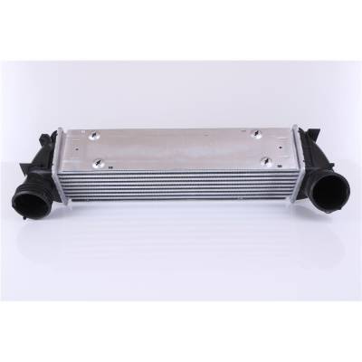 Rareelectrical - Intercooler Compatible With 2007-2013 Bmw 335Is E90 E92 3.0L L6 Twin Turbo 17517540035 Direct Fit - Image 4