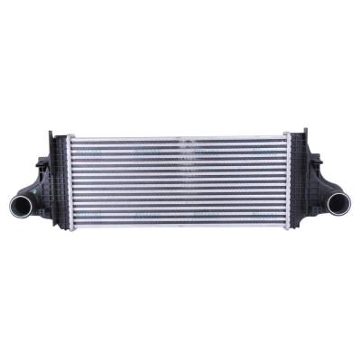 Rareelectrical - Intercooler Compatible With 2006-2012 Mercedes-Benz R350 3.0L 3.5L V6 2515000000 A1645001900 Direct - Image 2
