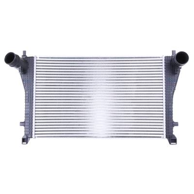 Rareelectrical - Intercooler Compatible With 2012-2019 Volkswagen Golf R 2.0L L4 Tsi 5Q0145803h 5Q0145803l Direct Fit - Image 2