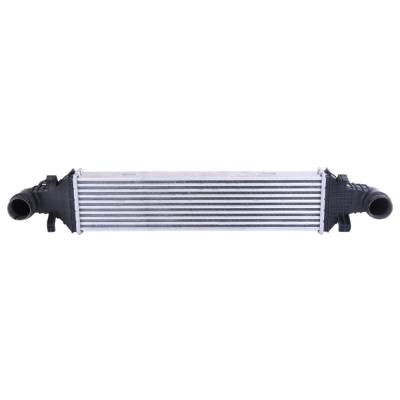 Rareelectrical - Intercooler Compatible With 2014-2016 Mercedes-Benz E250 Bluetec 2.1L L4 Bluetec Diesel A2045000200 - Image 2