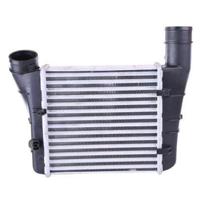 Intercooler Compatible With 2009-2016 Audi A4 B8 2.0L L4 Tfsi 8E0145805aa 8E0145805t Direct Fit OEM