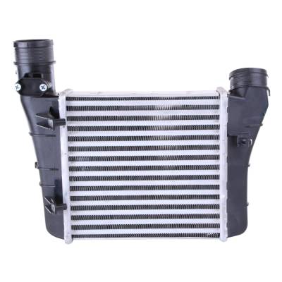 Rareelectrical - Intercooler Compatible With 2009-2016 Audi A4 B8 2.0L L4 Tfsi 8E0145805aa 8E0145805t Direct Fit OEM - Image 3