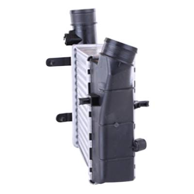 Rareelectrical - Intercooler Compatible With 2009-2016 Audi A4 B8 2.0L L4 Tfsi 8E0145805aa 8E0145805t Direct Fit OEM - Image 5