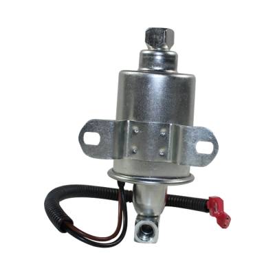 Rareelectrical - Electric Fuel Pump Compatible With Onan Cummins Marquis Gold 5500 5.5Kw Generator Hgjab Hgjac Rialta - Image 2