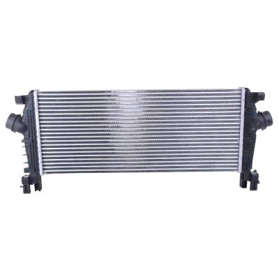 Rareelectrical - Intercooler Compatible With 2016-2019 Chevrolet Cruze 1.4L 1.6L L4 Turbo 13311080 1302148 Direct Fit - Image 1