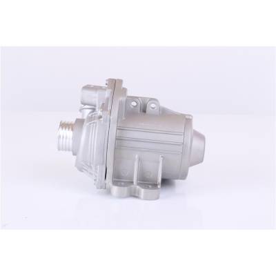 Rareelectrical - Water Pump Compatible With 2010-2017 Bmw 535I Gt 3.0L L6 Turbo 11517588885 11517632426 4 1/2" X 4 - Image 2