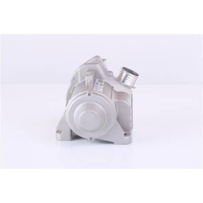 Rareelectrical - Water Pump Compatible With 2010-2017 Bmw 535I Gt 3.0L L6 Turbo 11517588885 11517632426 4 1/2" X 4 - Image 3