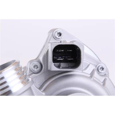 Rareelectrical - Water Pump Compatible With 2010-2017 Bmw 535I Gt 3.0L L6 Turbo 11517588885 11517632426 4 1/2" X 4 - Image 4