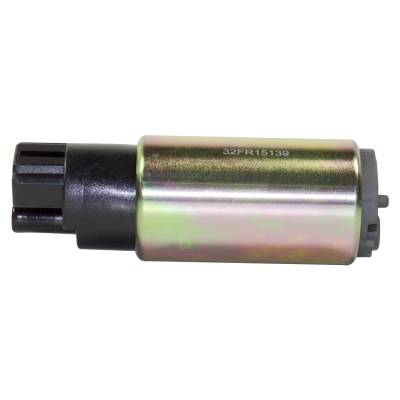 Rareelectrical - Electric Fuel Pump Compatible With Nissan Frontier Sc Se Xe 2000-2004 2.4L L4 3.3L V6 Vg33e Ka24de - Image 2