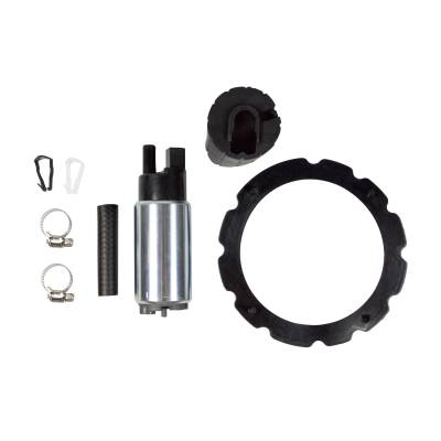 Rareelectrical - Electric Fuel Pump Compatible With 2001-2002 Ford Explorer Sport Trac V6 4.0L Explorer Sport 4.0L - Image 1
