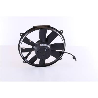 Engine Cooling Fan Motor Assembly Compatible With 1995-1997 Mercedes-Benz C36 Amg 3.6L L6 0015001293