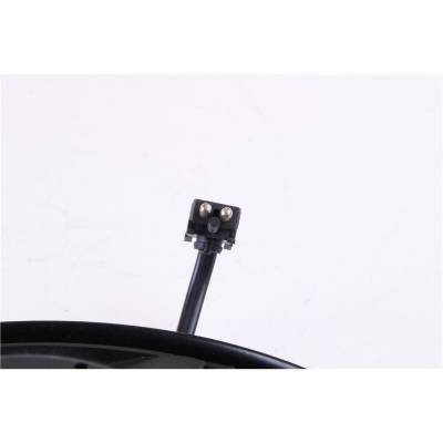 Rareelectrical - Engine Cooling Fan Motor Assembly Compatible With 1995-1997 Mercedes-Benz C36 Amg 3.6L L6 0015001293 - Image 4