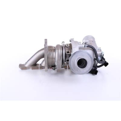 Turbocharger Compatible With 2005-2009 Audi A4 2.0L L4 Turbo 06D145701b 06D145701bv Direct Fit OEM