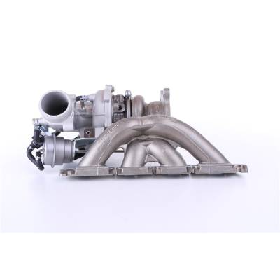 Rareelectrical - Turbocharger Compatible With 2005-2009 Audi A4 2.0L L4 Turbo 06D145701b 06D145701bv Direct Fit OEM - Image 2