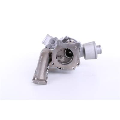 Rareelectrical - Turbocharger Compatible With 2005-2009 Audi A4 2.0L L4 Turbo 06D145701b 06D145701bv Direct Fit OEM - Image 3