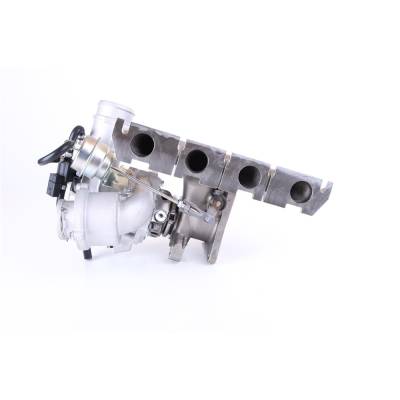 Turbocharger Compatible With 2006-2018 Volkswagen Jetta Gli 2.0L L4 Turbo 06F145701b 06F145701c