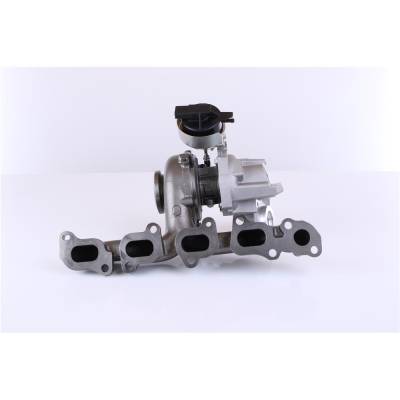 Turbocharger Compatible With 2015-2020 Audi A3 Tdi Premium 2.0L L4 Diesel 04L253010b 04L253019q