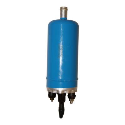 Rareelectrical - Electric Fuel Pump Compatible With Peugeot 405 S Dl 1989-1991 1.9L L4 Xu9 Sohc Fuel Injected Fwd - Image 2