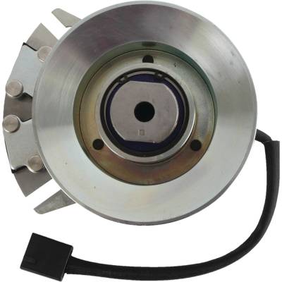 Rareelectrical - Electric Pto Clutch Compatible With Stiga Estate Tornado Castelgarden Xd Xg Pg Series Alpina Riding - Image 1