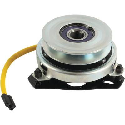 Rareelectrical - Electric Pto Clutch Compatible With Cub Cadet Toro Lawn Garden Tractor Replaces Warner 5215-107 - Image 2