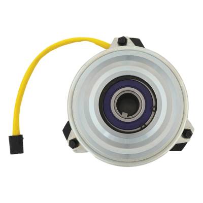 Rareelectrical - Electric Pto Clutch Compatible With M&W Mower Lc2090v Warner 5215-109 521519 Lawn Mower Garden - Image 2