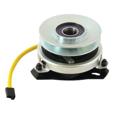 Rareelectrical - Electric Pto Clutch Compatible With Warner 5210-60 521060 Commercial Grade 5210 Series 1-1/8 Inch - Image 2