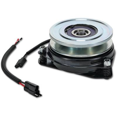 Rareelectrical - Pto Clutch Electric Compatible With Simplicity Broadmoor 48 Inch 25Hp Briggs Lawn Tractor Snapper - Image 3