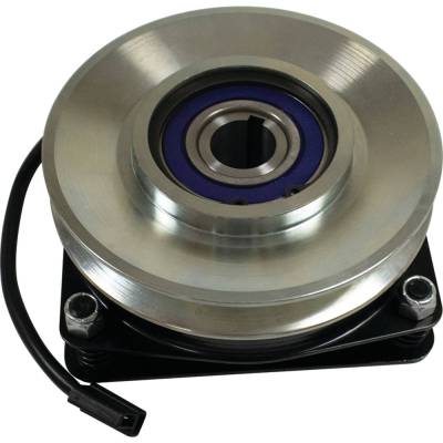 Rareelectrical - Electric Pto Clutch Compatible With Scag Swzl52v Swzl61v Walk-Behind Zero-Turn Large 52" 61" Cw 1" - Image 2
