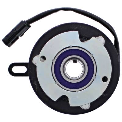 Rareelectrical - Electric Pto Clutch Compatible With Warner 5215-133 5215133 5215 Series Hub Style Pulley Commercial - Image 2