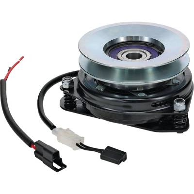 Rareelectrical - Electric Pto Clutch Compatible With Craftsman Ctx9500 Pgt9500 Husqvarna Yth2242t Yth183t Lth1542 - Image 3