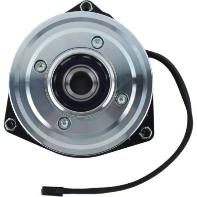 Rareelectrical - Electric Pto Clutch Compatible With Snapper Splh153kw Splh173kw Nzm19482kwv Nzm21522kwv Zero-Turn - Image 1
