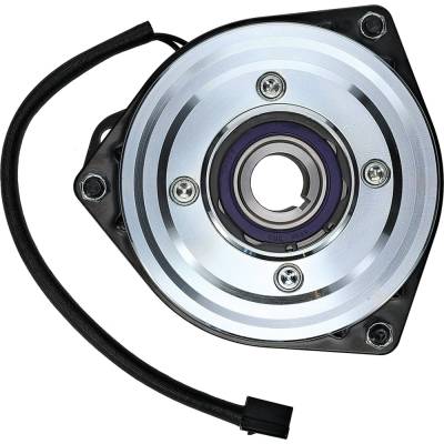 Rareelectrical - Husqvarna Electric Pto Clutch Compatible With Ez4824 Ez5224 Ez6124 P-Zt48 P-Zt54 Dixon Ram 50 Mag 44 - Image 3