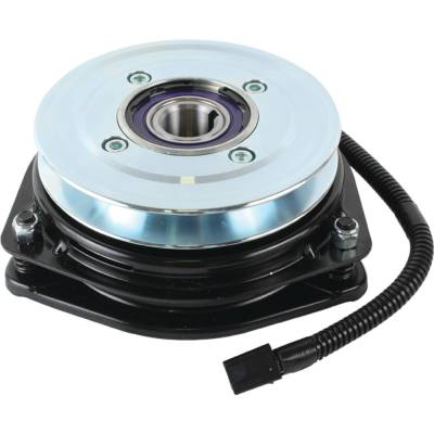 Rareelectrical - Electric Pto Clutch Compatible With Ventrac Compact Tractor Ogura Gt3.5-Vp01d 1-1/8" Bore 6-7/16" - Image 1