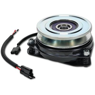 Rareelectrical - Pto Clutch Compatible With Cub Cadet Z-Force 15 18 44 48 50 54 Pro 48 54 Enforcer 48 Zero Turn Mower - Image 2