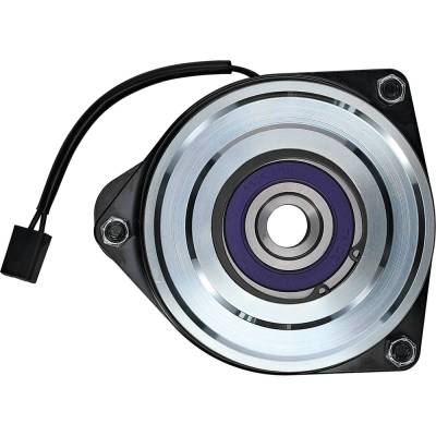 Rareelectrical - Simplicity Snapper Electric Pto Clutch Compatible With Baron Broadmoor Pacer Rapid Regent Series Rzt - Image 2