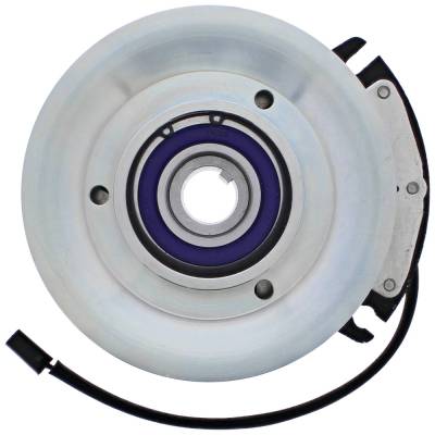Rareelectrical - Electric Pto Clutch Compatible With Exmark Lazer Z Lz22lka523 Lz22lka604 Lz23kc604 Lz25kc523 - Image 1