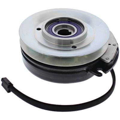 Rareelectrical - Electric Pto Clutch Compatible With Exmark Lazer Z Lz22lka523 Lz22lka604 Lz23kc604 Lz25kc523 - Image 2