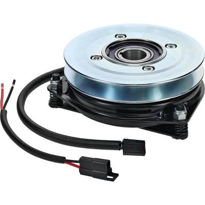 Rareelectrical - Electric Pto Clutch Compatible With Ferris 5900607 5900616 Simplicity Colt Zt2348t Zt2352t Snapper - Image 2