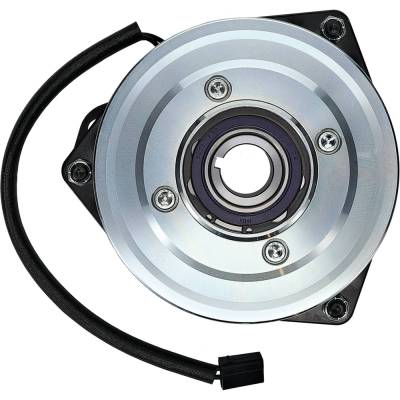 Rareelectrical - Electric Pto Clutch Compatible With Ferris 5900607 5900616 Simplicity Colt Zt2348t Zt2352t Snapper - Image 3
