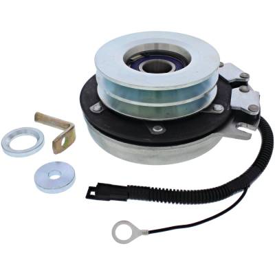 Rareelectrical - Electric Pto Clutch Compatible With Cub Cadet Z-Force S48 S54 S60 L48 L54 L60 Lx48 Lx54 Sx48 Sz54 - Image 2